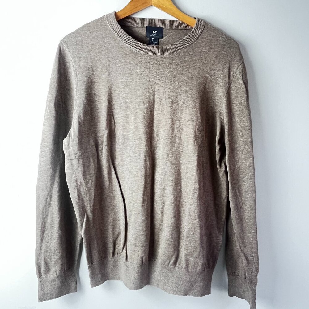 2/$30 H&M Crewneck Sweater Large